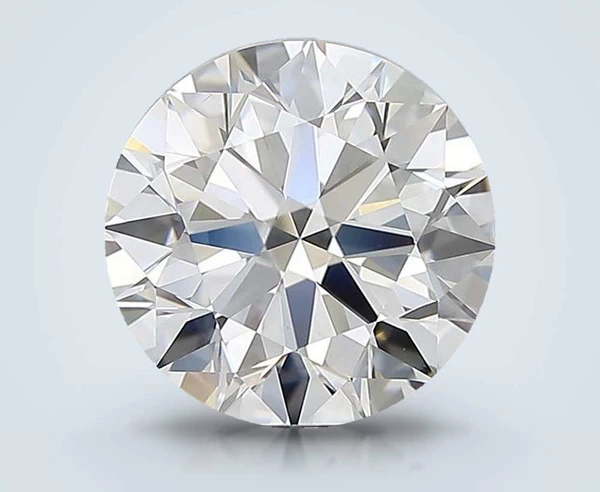 2.52 Carat · D · VS2 ideal Cut