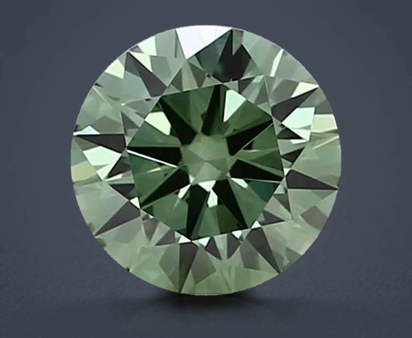 1 Carat · Fancy Vivid · VVS2