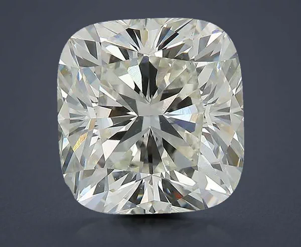 5.13 Carat · J · VS2 Rare Carat Ideal Cut