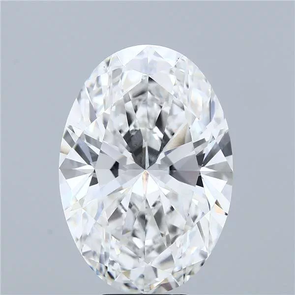 9.07 Carat · F · VS1 Rare Carat Ideal Cut