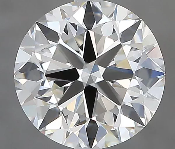 1.57 Carat · H · VVS2 excellent Cut