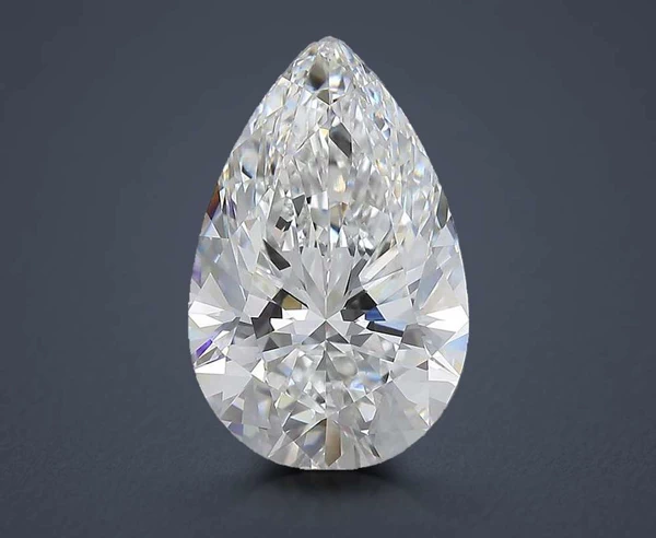 5.43 Carat · E · VS1 Rare Carat Ideal Cut