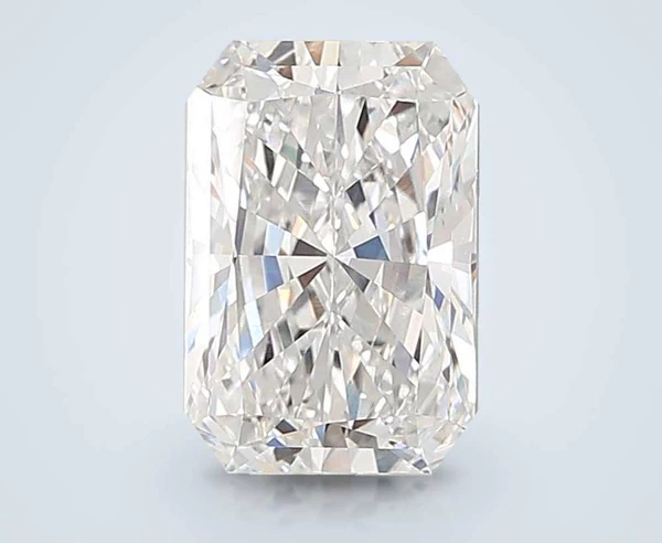 8.09 Carat · E · VVS2 Rare Carat Ideal Cut