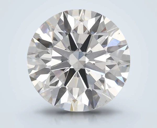 3.77 Carat · H · VS2 Rare Carat Ideal Cut