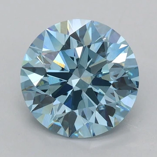 1.52 Carat · Fancy Vivid · VVS2