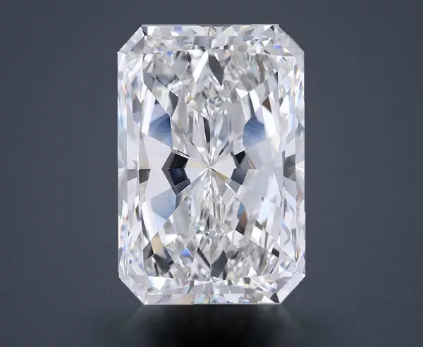 10.01 Carat · F · VVS2 very good Cut