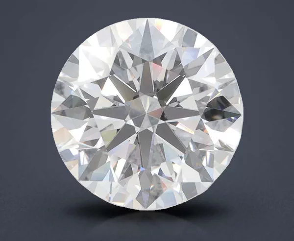 5.31 Carat · D · FL Rare Carat Ideal Cut