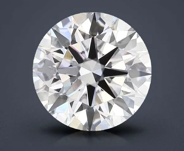 5.37 Carat · D · VVS2 Rare Carat Ideal Cut