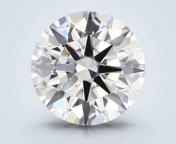 5.37 Carat · D · VVS2 Rare Carat Ideal Cut