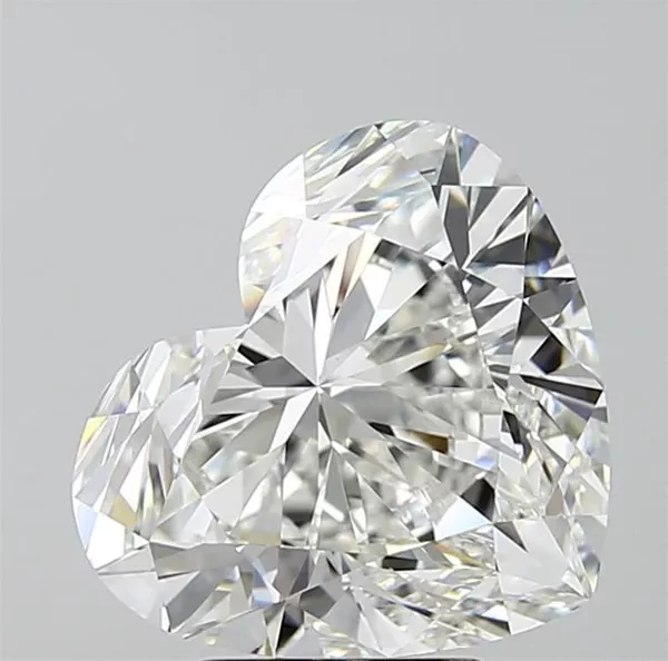 5.21 Carat · H · VS2 Rare Carat Ideal Cut