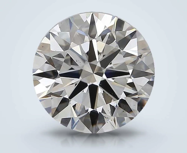 1.87 Carat · E · VS2 Rare Carat Ideal Cut