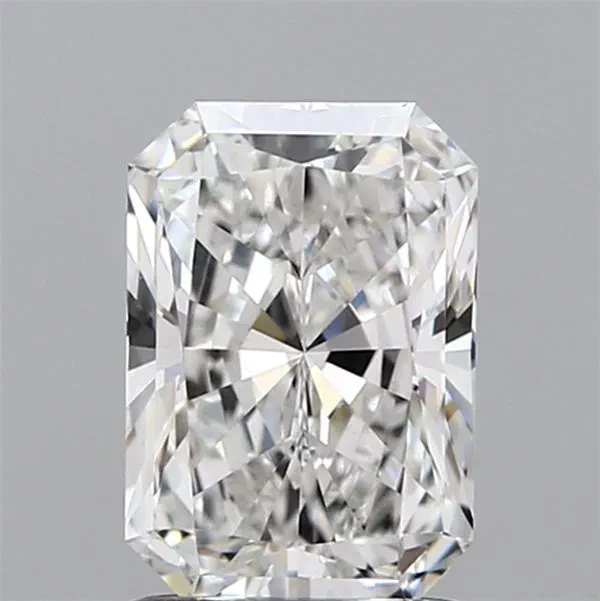 1.58 Carat · E · VVS2 Rare Carat Ideal Cut