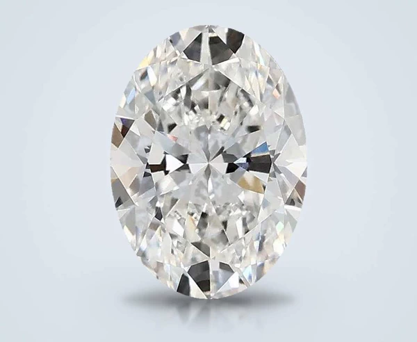 4.67 Carat · F · VVS2 Rare Carat Ideal Cut