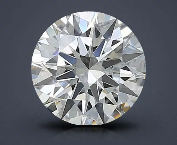 2.07 Carat · F · VVS2 Rare Carat Ideal Cut