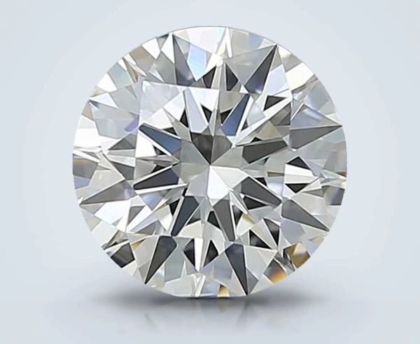 2.07 Carat · F · VVS2 Rare Carat Ideal Cut
