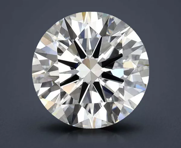 2.67 Carat · D · VS1 Rare Carat Ideal Cut