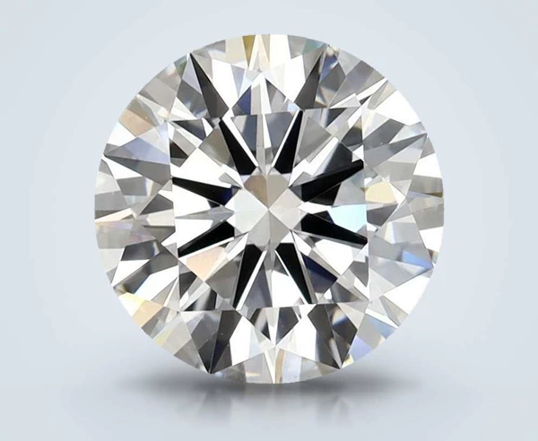 2.67 Carat · D · VS1 Rare Carat Ideal Cut