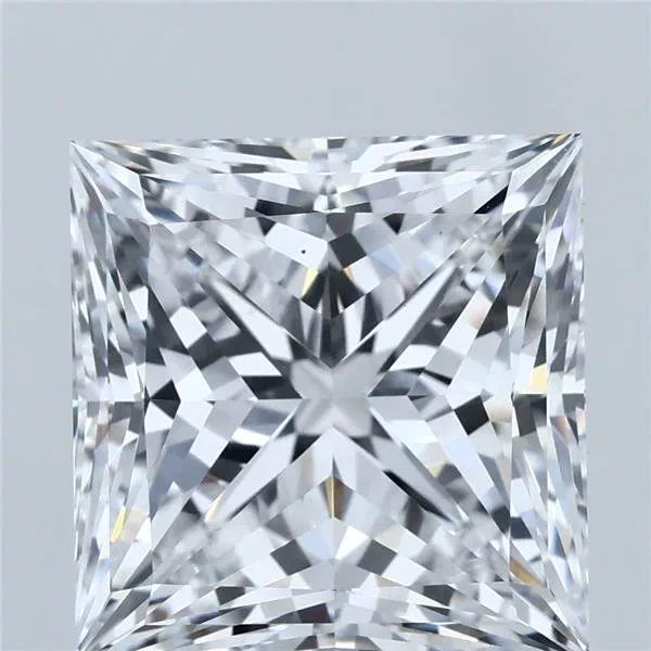 6.18 Carat · D · VS1 Rare Carat Ideal Cut