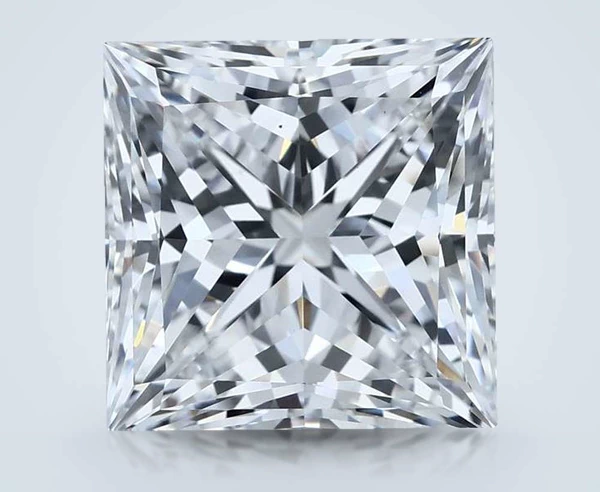 6.18 Carat · D · VS1 Rare Carat Ideal Cut
