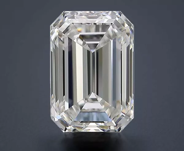 4 Carat · E · VVS1 very good Cut