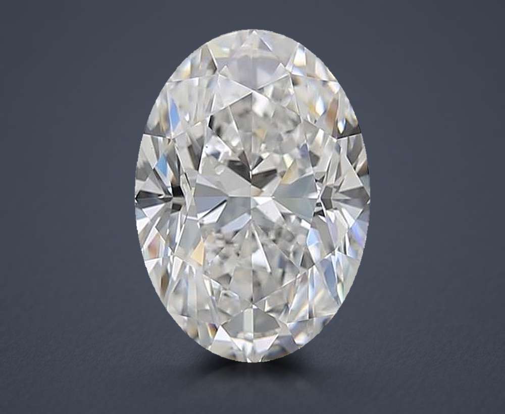 4.11 Carat · F · VS2 very good Cut
