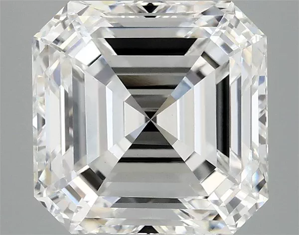 5.01 Carat · F · VVS2 very good Cut