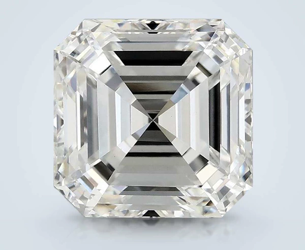 5.01 Carat · F · VVS2 very good Cut