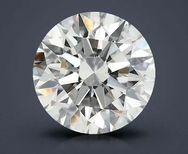 1.57 Carat · F · VS2 Rare Carat Ideal Cut