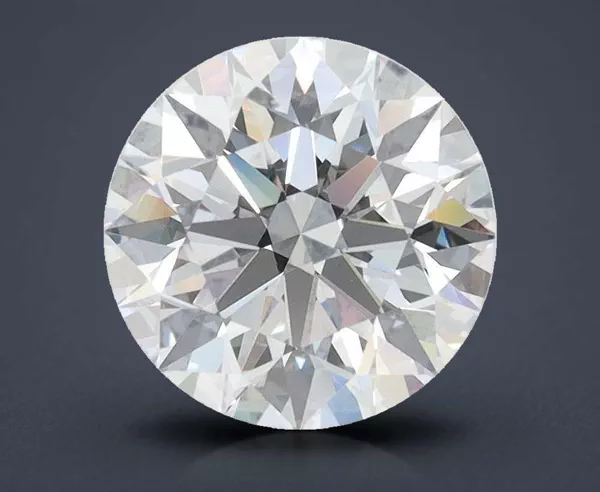 2.56 Carat · D · VVS1 Rare Carat Ideal Cut