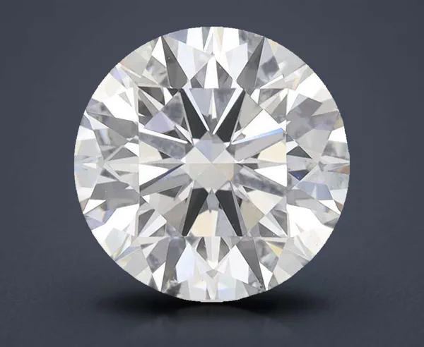 3 Carat · E · VS2 Rare Carat Ideal Cut