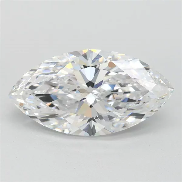 2.59 Carat · D · FL Rare Carat Ideal Cut