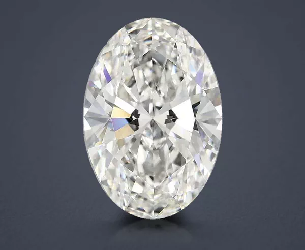 4.67 Carat · F · VS1 Rare Carat Ideal Cut