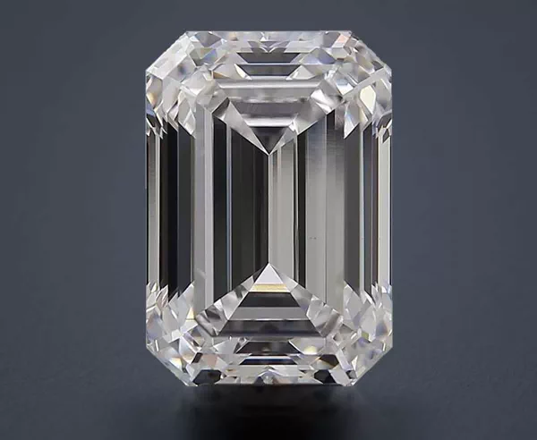 8.03 Carat · D · VS1 Rare Carat Ideal Cut