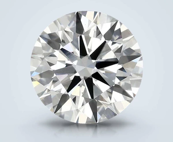 2.42 Carat · F · VS1 Rare Carat Ideal Cut