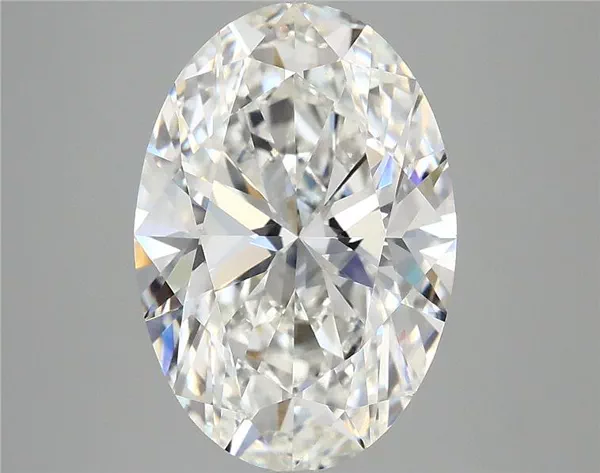 4.89 Carat · F · VVS2 Rare Carat Ideal Cut