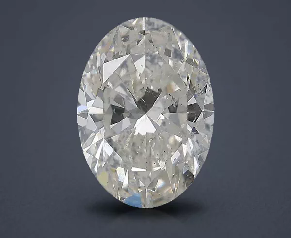 5.01 Carat · G · SI2 Rare Carat Ideal Cut