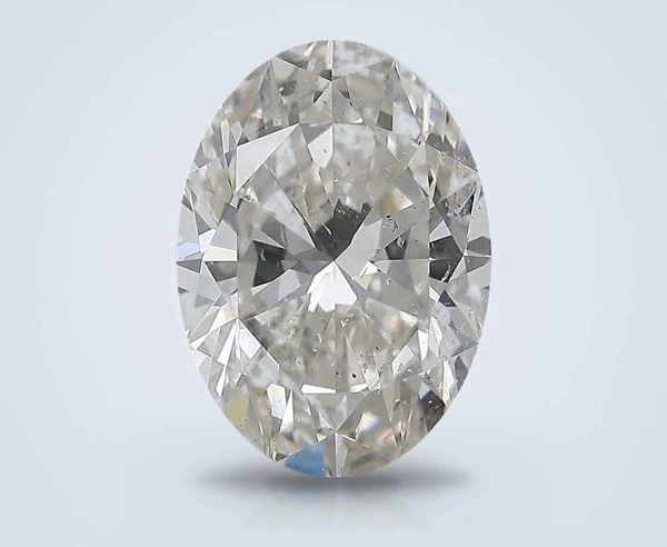 5.01 Carat · G · SI2 Rare Carat Ideal Cut
