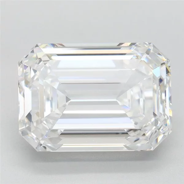 5.21 Carat · D · FL Rare Carat Ideal Cut
