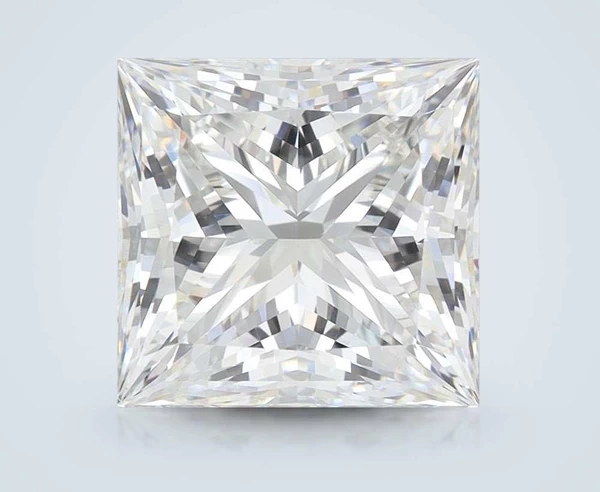 6.08 Carat · E · VVS2 Rare Carat Ideal Cut