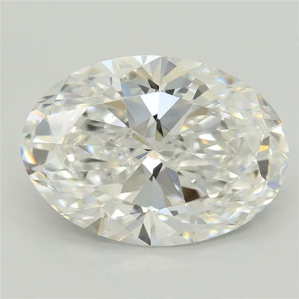 5.29 Carat · D · VS1 Rare Carat Ideal Cut