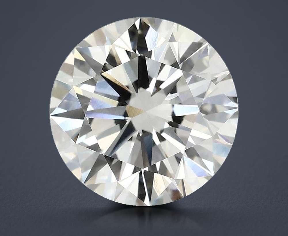 4.02 Carat · G · VVS2 Rare Carat Ideal Cut