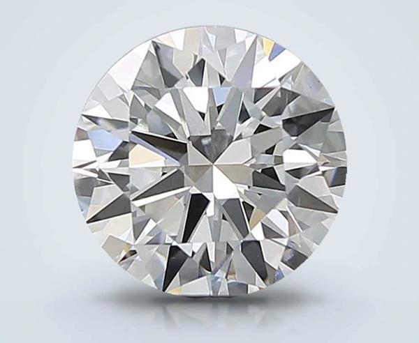 2.51 Carat · E · VVS2 excellent Cut