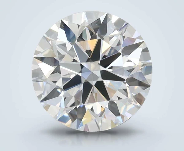 2.08 Carat · D · FL excellent Cut