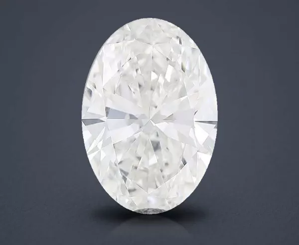 15.09 Carat · F · VVS2 Rare Carat Ideal Cut