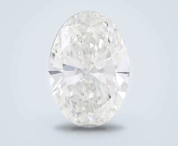 15.09 Carat · F · VVS2 Rare Carat Ideal Cut