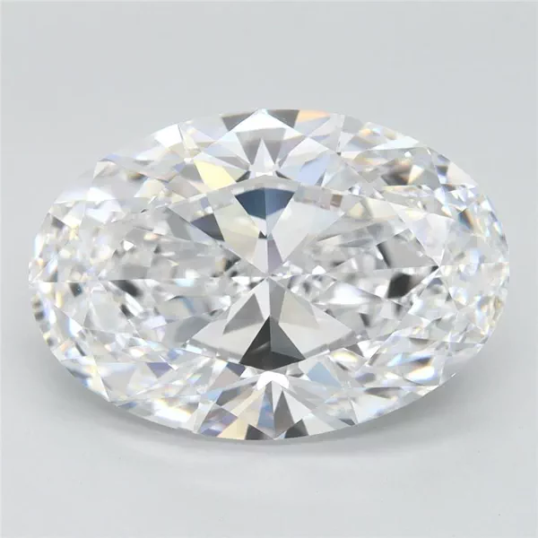 5.01 Carat · D · IF Rare Carat Ideal Cut