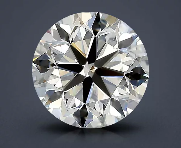 0.92 Carat · H · VVS2 very good Cut