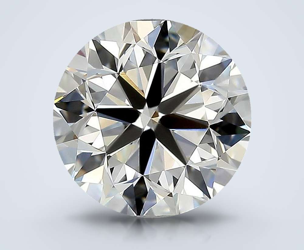 0.92 Carat · H · VVS2 very good Cut