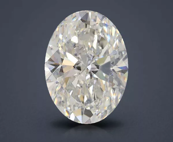 5.55 Carat · F · VS1 Rare Carat Ideal Cut