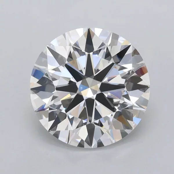 2.06 Carat · D · FL Rare Carat Ideal Cut